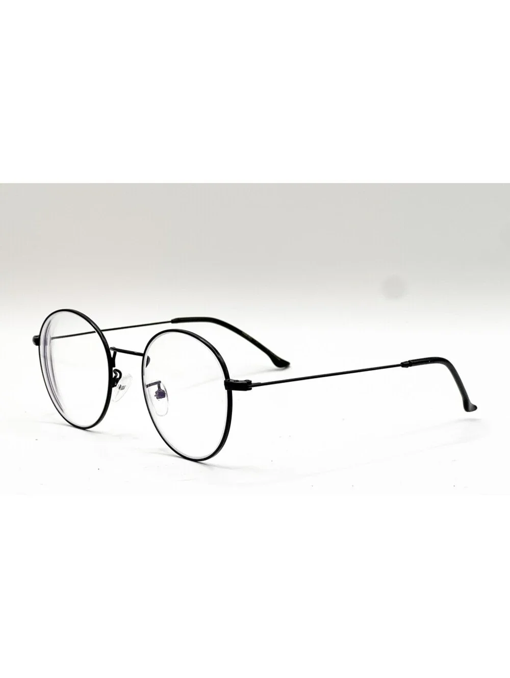 Ottoto Jubilee 35-000316 Black Round Authentic Eyeglass Frames 50-22-147